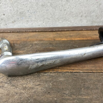 Haro BMX Crank Set 175 mm Stamped Old School BMX 1PC OPC 1/2 OG