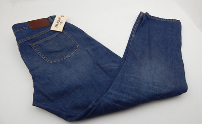 J.W. Hulme Co. Selvedge Denim Jeans mens 36x32