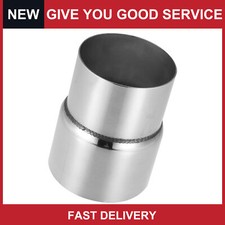 Universal 2.75 Id To 3 Id Exhaust Pipe Adapter Reducer Connector Pack Of 1