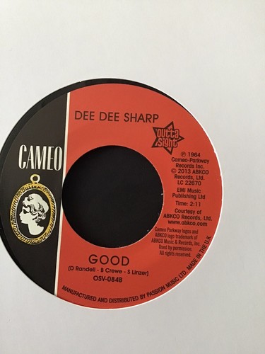 Dee Dee Sharp - Deep Dark Secret / Good - Mint - Picture 2 of 2