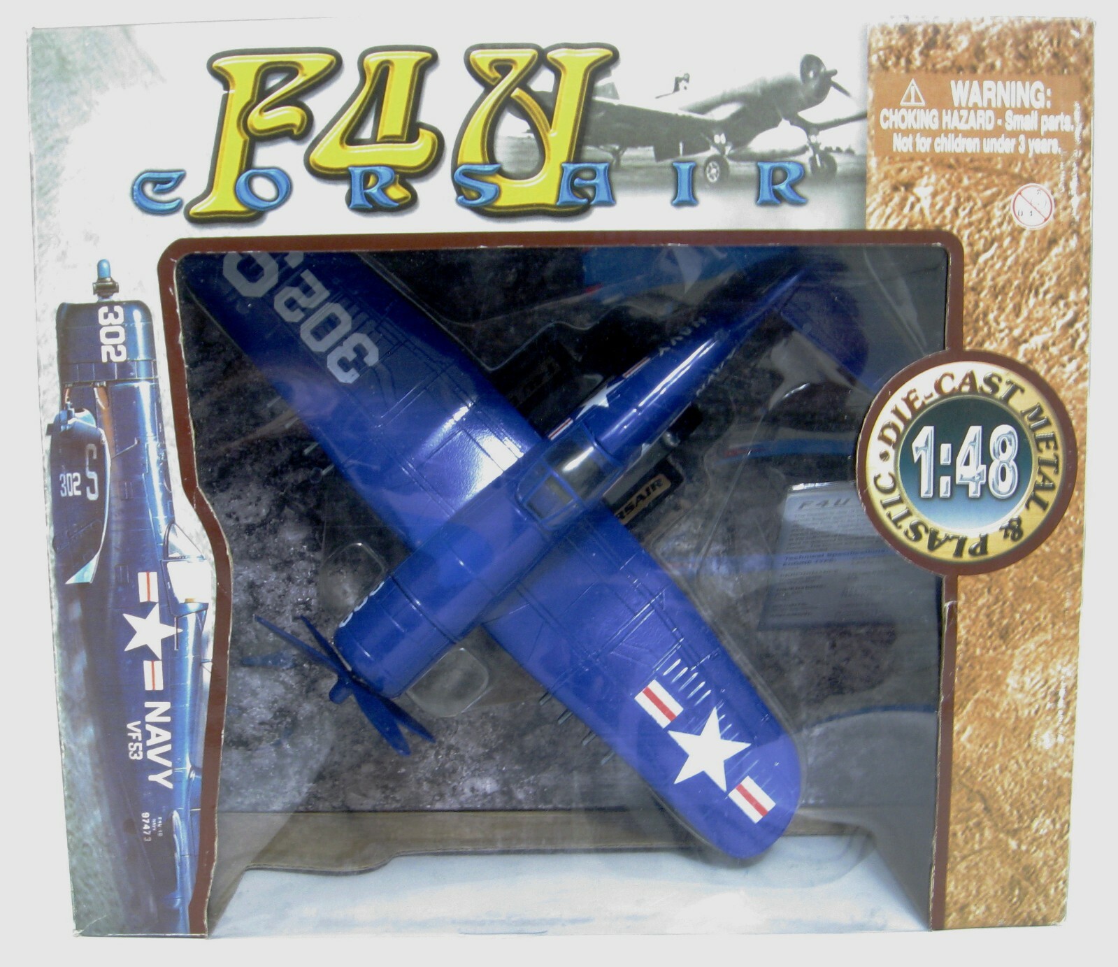 f4u corsair toy