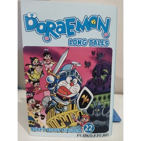 Doraemon's Long Tales17冊 Doraemon Long Tales Vol 1-24 (END) Manga English Full Set
