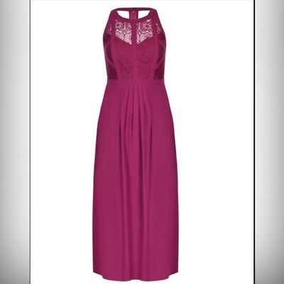 City Chic Paneled Bodice Maxi Dress | eBay City Chic Paneled Bodice Maxi Dress | eBay
