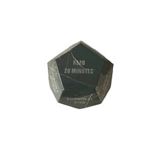Portable Fitness Jumbo Foam Dice