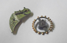 SETH THOMAS 6 SIZE POCKET WATCH BALANCE NEEDS JEWEL PIN ----- STAR - 22