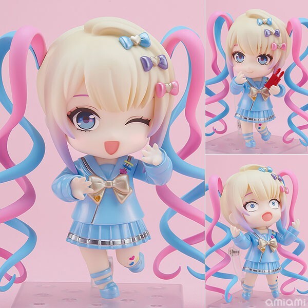 絆　overdose Good Smile Company] Nendoroid NEEDY GIRL OVERDOSE Chouzetsu