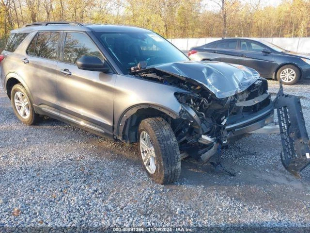 Used Rear Right Drive Axle Shaft fits: 2022 Ford Explorer rear axle 2.3L 4x4 Rea - Image 2 of 4