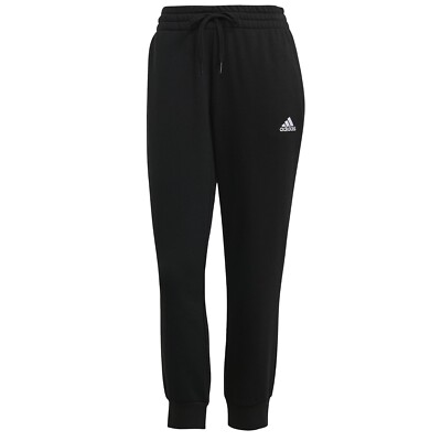 adidas 7/8 Jogginghose Trainingshose Sporthose Damen ESS French Terry Pant