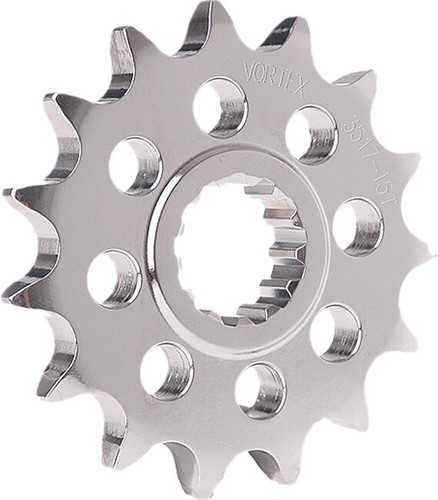Front C/S Steel Sprocket 16T 530 Vortex 3509-16
