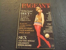 Pageant May 1969 Sen. Muskie, Sex and The Single Celebrity  ID:53144