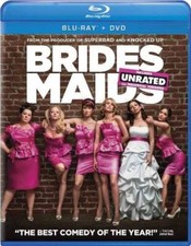 Bridesmaids [Blu-ray] - Blu-ray - VERY GOOD