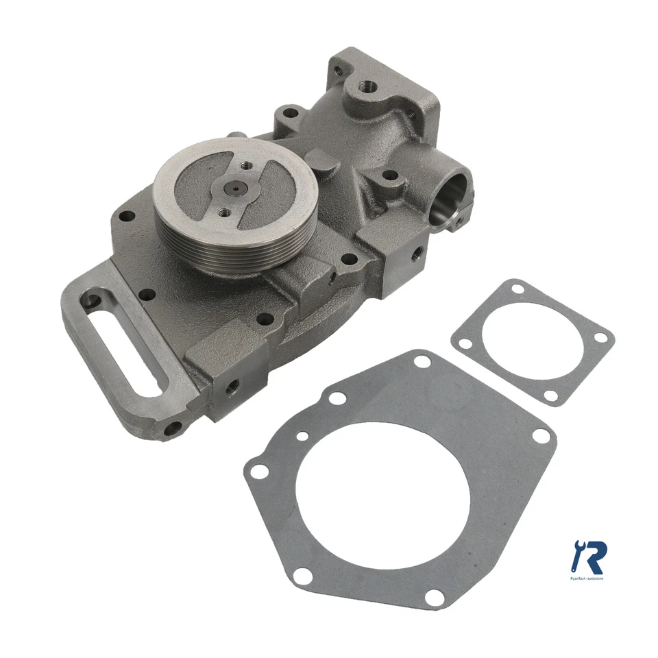 NEW Water Pump & Gaskets Set fit for Cummins Ntc Big Cam 855 3801788 3051384 - Image 3 of 4