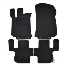 Velour Fu&szlig;matten Autotepiche F&uuml;r Mercedes R-Klasse 2006-2013