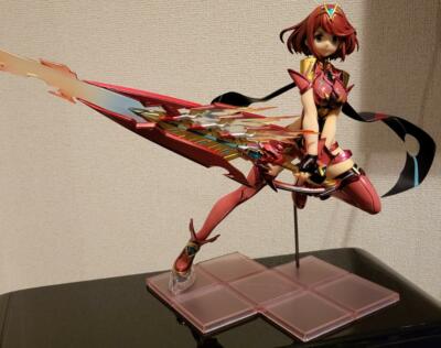 Figure Homura Xenoblade 2 1/7 PVC painted finished Good Smile