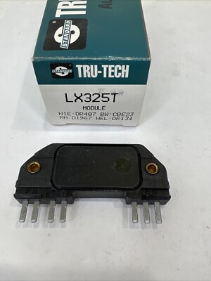Tru-Tech  Standard Ignition Control Module LX325T