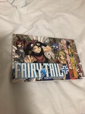 Fairy Tail Plus Hiro Mashima Fairy Tail Fan Book GIAPPONE 