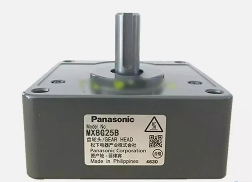 1PC New Panasonic MX8G25B Motor Gear Head Expedited Shipping - Picture 1 of 2