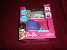 Barbie Pretend Play Mixer with working blades Pink  White New 7in Tall 4902207