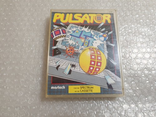 Pulsator - Martech - Sinclair ZX Spectrum π©