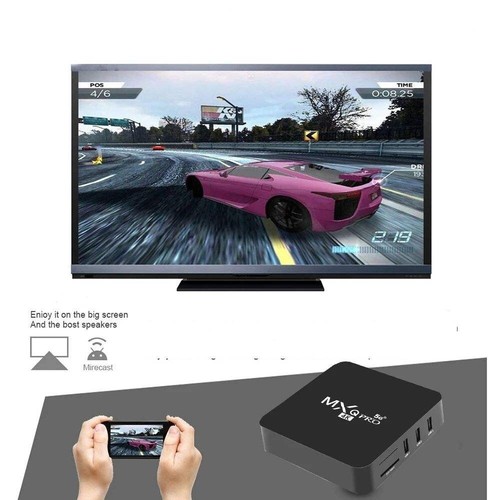 MXQ Android Box Smart Pro 2/16 Media Quad Player Core OTT Wifi Internet UHD - Picture 12 of 12
