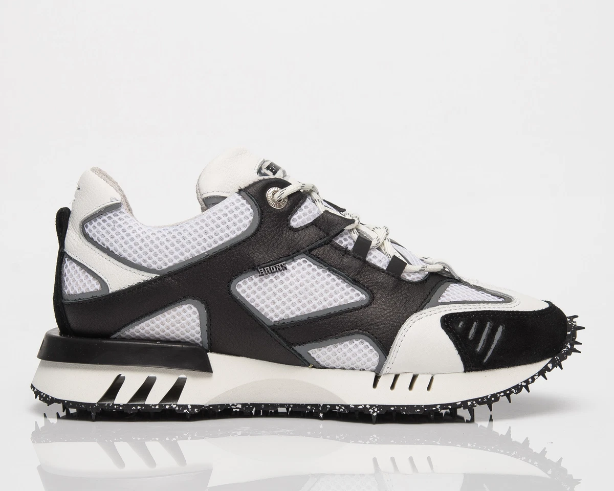 Bronx shoes cheap noir
