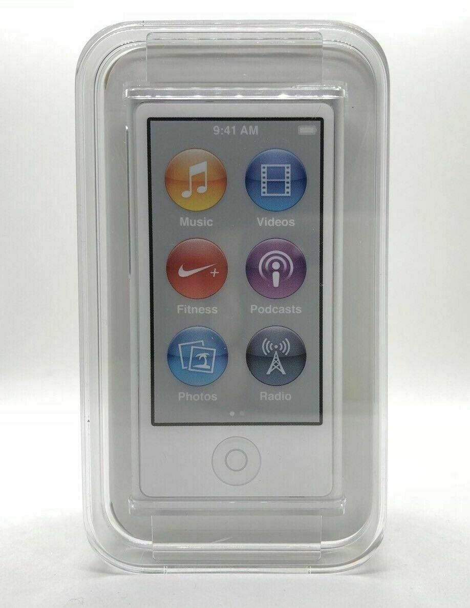 Buy Apple iPod nano 7th Generation 16GB from £148.89 (Today