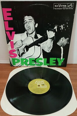 LP Elvis Presley Elvis Presley 88875111951 RCA 未開封 /00260 Elvis Presley – Separate Ways / Vinyl LP / 1975 Pickwick Reissue