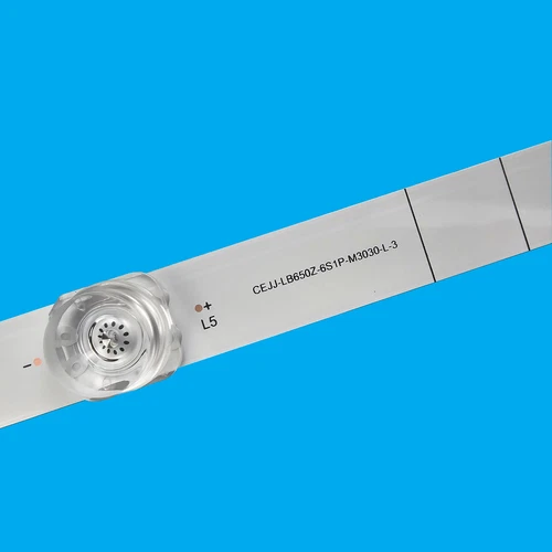 LED Strips For Philips 02D651206001-X2 65PUF6693/T3 65PUF6663/T3 65PUD6794/77 - Picture 7 of 8