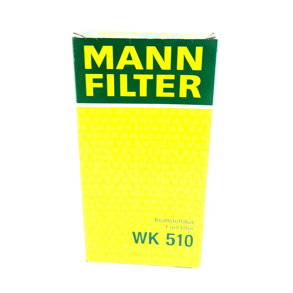 Mann-Filter WK510 Fuel Filter for Fiat Palio Seicento Sienna Strada Pick-Up - Изображение 4 из 4