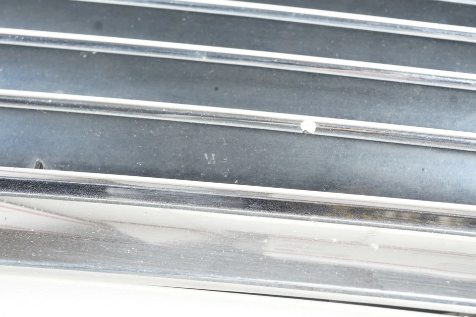 03-06 MERCEDES-BENZ S430 S500 W220 CAPÔ COMPLETO PRATA C744 FABRICANTE DE EQUIPAMENTO ORIGINAL - Imagem 4 de 4