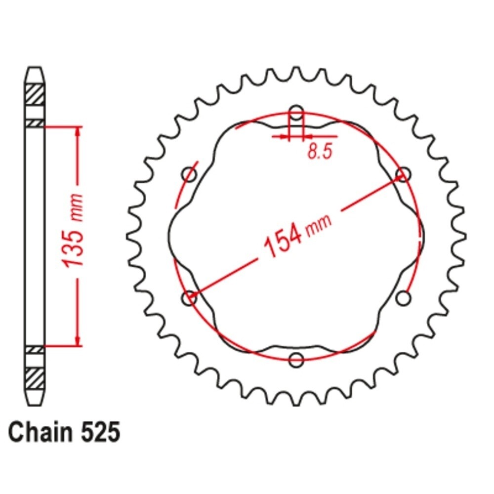 supersprox-42-tooth-silver-520-pitch-rear-stealth-sprocket-for-ducati