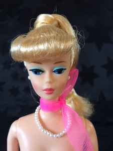 barbie loves elvis doll