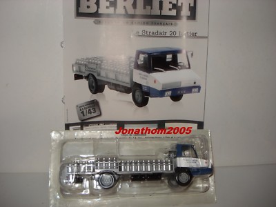 BERLIET N°19 LE LE STRADAIR 20 LAITIER