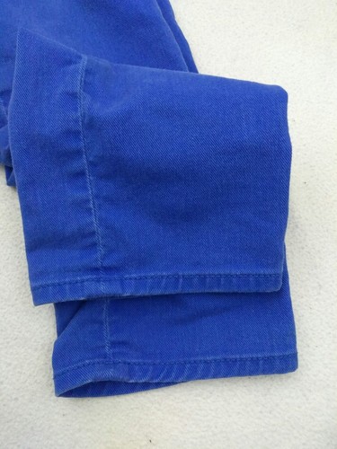 Gap Kids Size 12 1969 Jeans Girl's Blue Skinny Slim Adjustable Waist Jeans - Picture 3 of 10
