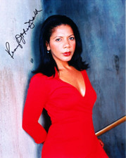 PENNY JOHNSON as Sherry Palmer - 24 GENUINE SIGNED AUTOGRAPH