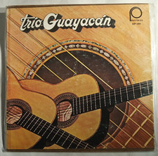 TRIO GUAYACAN - TRIO GUAYACAN - 1977 MEXICAN TRIPLE LP, BOLERO