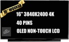 ATNA60YV02-0 3840×2160 OLED Ekran LCD do Asus ProArt studiobook H7600H 16" Nowy