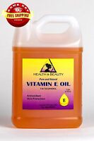 Tocopherol T-50 Vitamin E Oil Anti Aging Premium Natural Pure 7 Lb Tocopherol T-50 Vitamin E Oil Anti Aging Premium Natural Pure 7 Lb