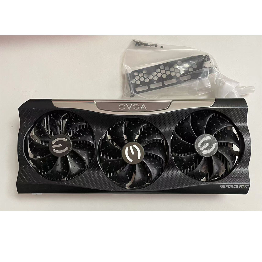 For EVGA RTX3080 RTX3090 FTW3 Series Heatsink Cooling Fan