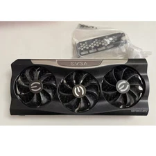 For EVGA RTX3080 RTX3090 FTW3 Series Heatsink Cooling Fan (without PCB board)