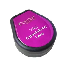 OPTICLEAR YAG Capsulotomy Lens DIAGNOSTIC & SURGICAL LENSES/FOUR MIRROR GONIO