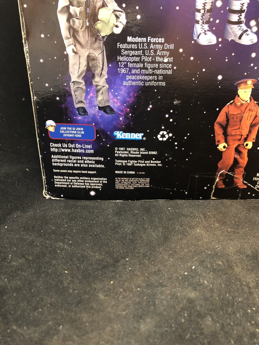 GIジョー クラシックコレクション SHUTTLE ASTRONAUT GI Joe