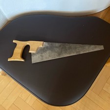 Fuchsschwanz S&auml;ge Hands&auml;ge Holzs&auml;ge Holzgriff Werkzeug 350 mm