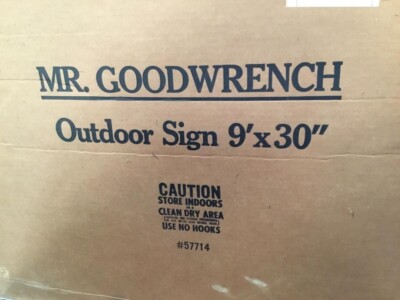 レア！1970's GM MR Goodwrench ビンテージ ペンホルダー レア！1970's