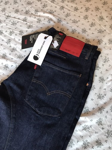 jeans levi's Levis 541 W32L32 Nuovi Uomo Engineered New 32 32 | eBay