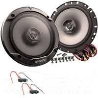 Kenwood Lautsprecher FüR Seat Alhambra I 1995-2010 Front TüR 2-Wege 300W #Atox
