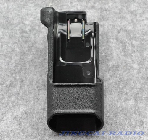 Hartschale Holster Halter mit Gürtelclip kompatibel für Motorola APX7000XE Radio - Bild 1 von 4