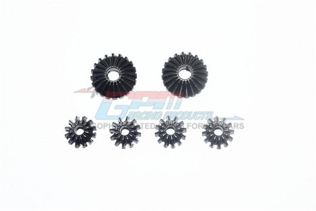 GPM DIFF BEVEL & PINION GEAR AR310436 Arrma Kraton Senton Typhon Outcast 6S