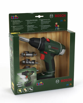 Bosch Cordless Drill Toy Mini Theo 