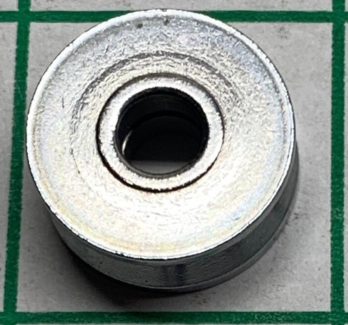 Aftco - Tip Top Roller Assembly - Spare Parts - Size # 5 Stainless - Picture 2 of 10